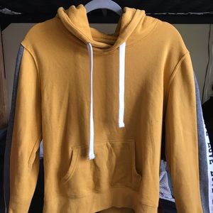 Reflex “Love” Hoodie (Yellow, Size XL)